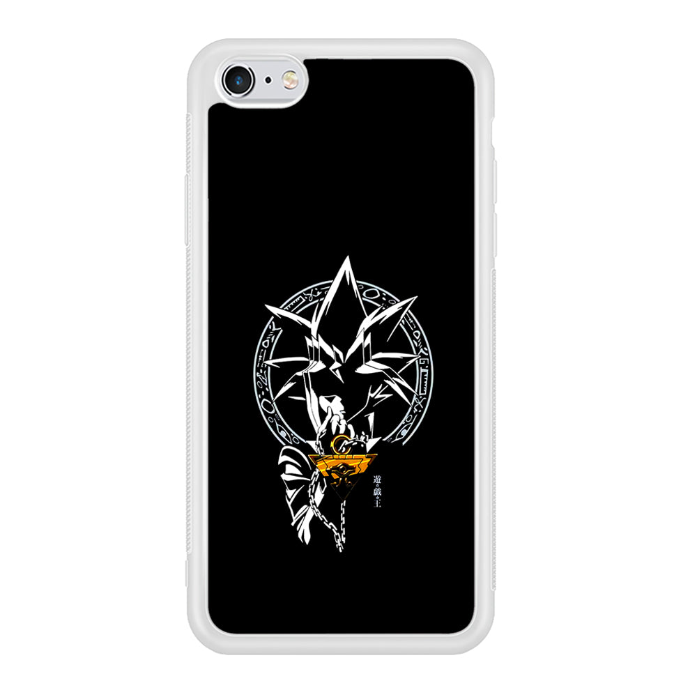 Yu-Gi-Oh Yugi Muto Black iPhone 6 Plus | 6s Plus Case