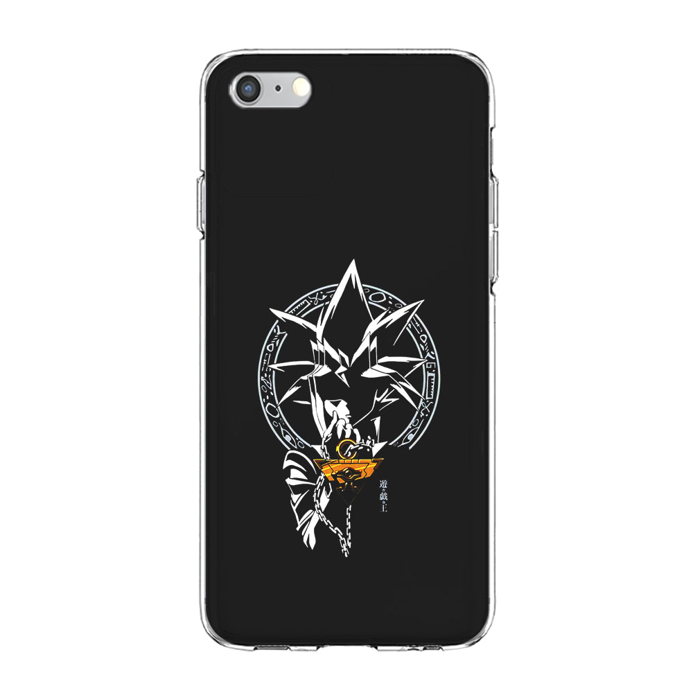 Yu-Gi-Oh Yugi Muto Black iPhone 6 Plus | 6s Plus Case