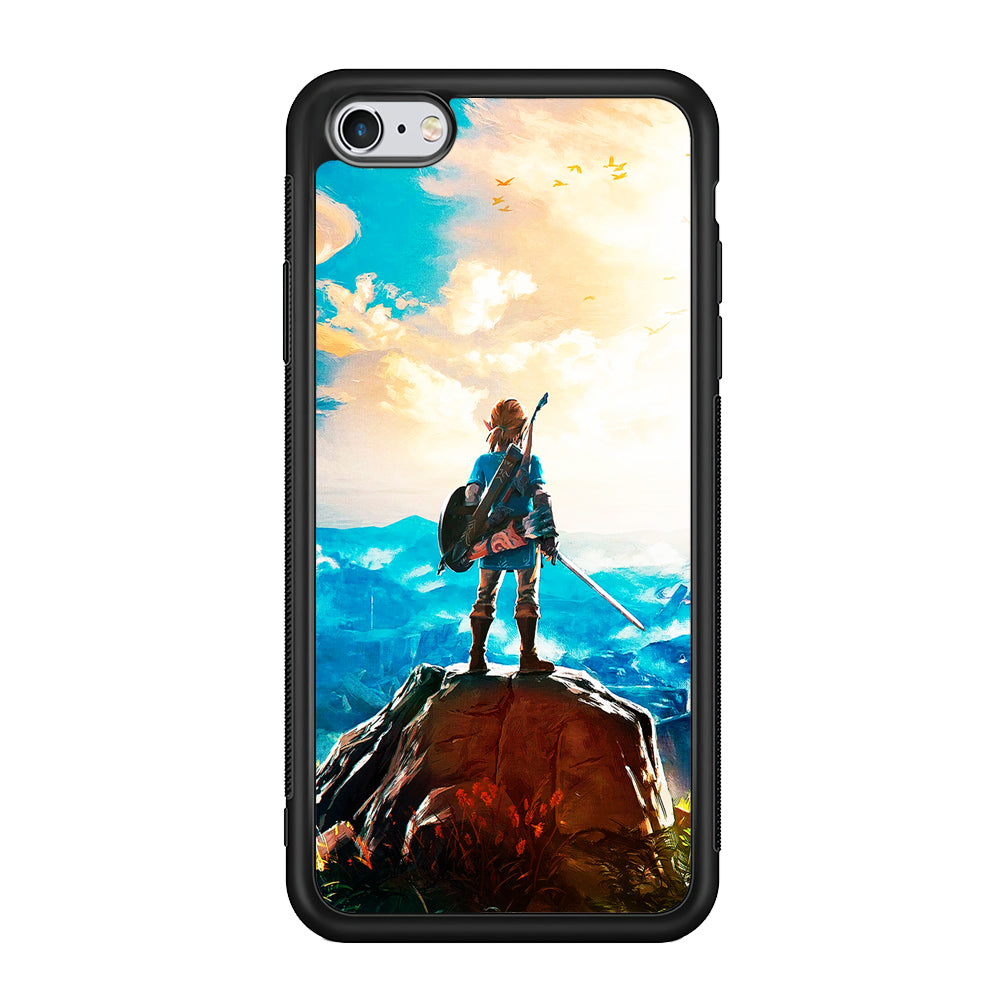 Zelda Breath Of The Wild iPhone 6 | 6s Case