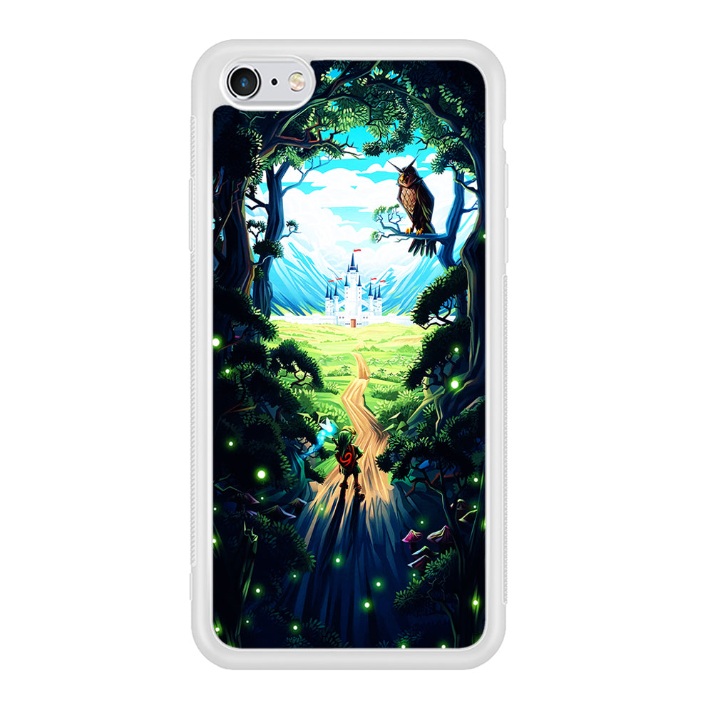 Zelda Ocarina Of Time iPhone 6 | 6s Case