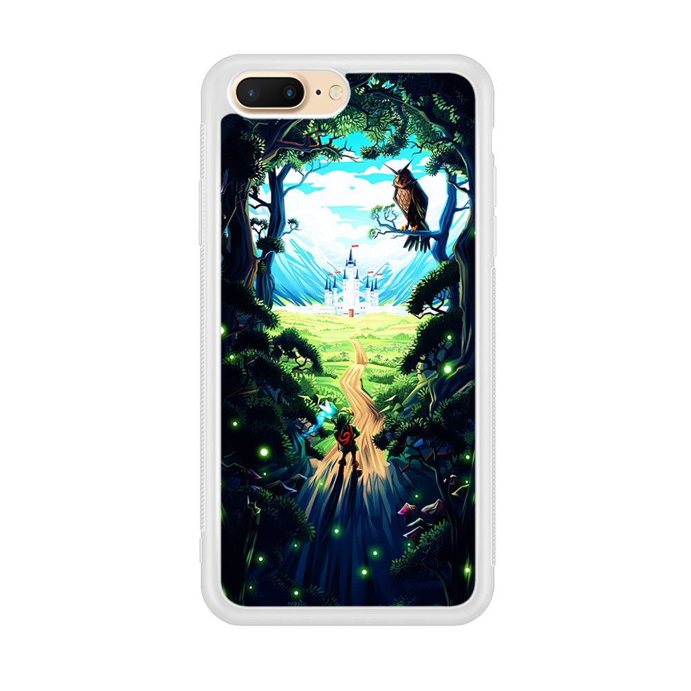 Zelda Ocarina Of Time iPhone 7 Plus Case